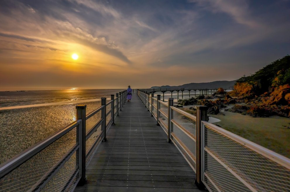 Somuuido Bridge Walk