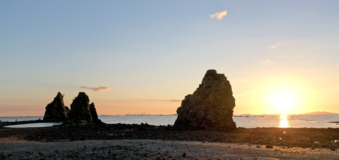 Jebudo Tidal Coastal Trail